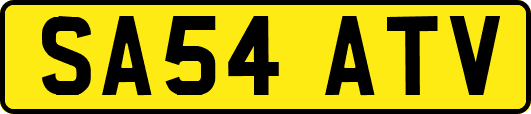 SA54ATV