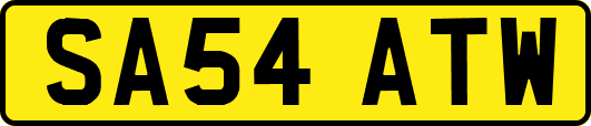 SA54ATW