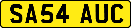 SA54AUC