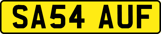 SA54AUF