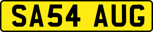 SA54AUG
