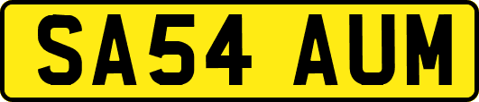 SA54AUM