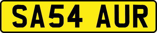 SA54AUR
