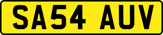 SA54AUV
