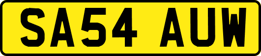 SA54AUW