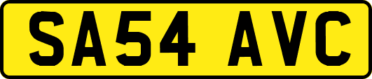SA54AVC