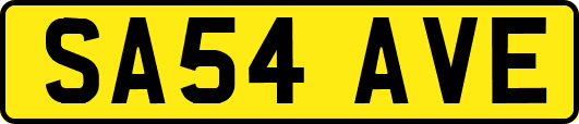 SA54AVE