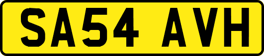 SA54AVH