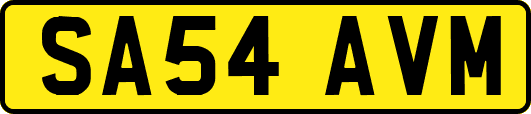 SA54AVM