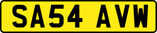 SA54AVW