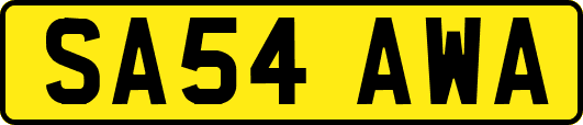 SA54AWA