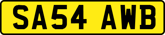 SA54AWB