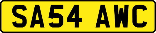 SA54AWC