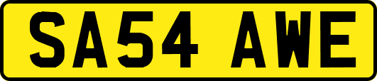 SA54AWE