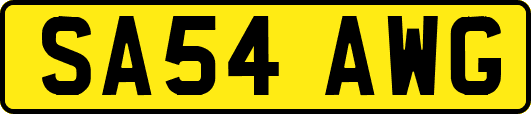 SA54AWG