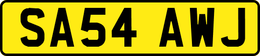 SA54AWJ