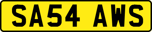 SA54AWS