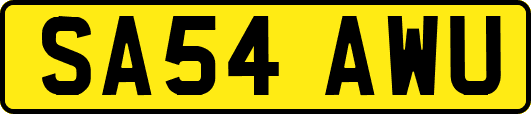 SA54AWU
