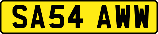 SA54AWW