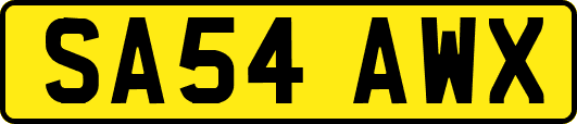 SA54AWX