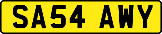 SA54AWY