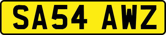 SA54AWZ