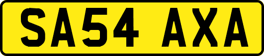 SA54AXA
