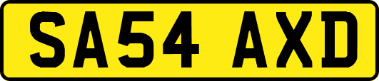 SA54AXD