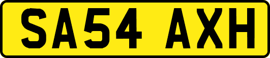 SA54AXH