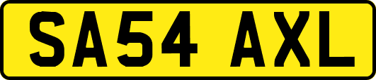 SA54AXL