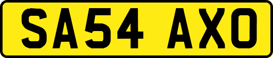 SA54AXO
