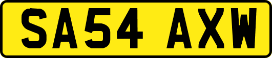 SA54AXW