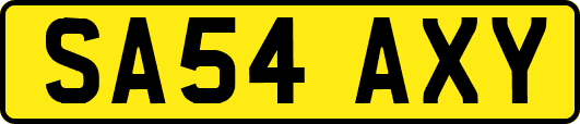 SA54AXY