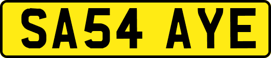 SA54AYE