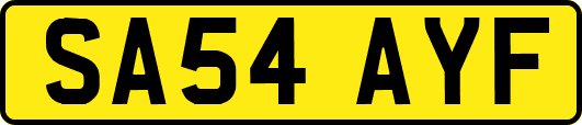 SA54AYF
