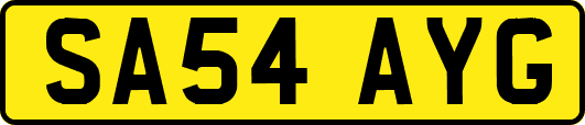 SA54AYG