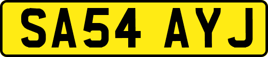 SA54AYJ