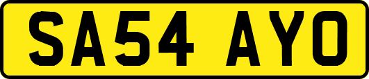 SA54AYO