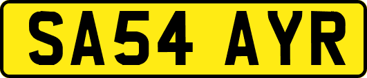 SA54AYR