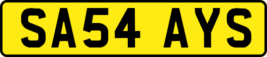 SA54AYS