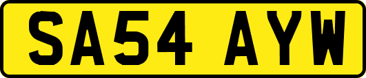 SA54AYW