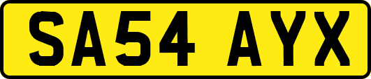 SA54AYX