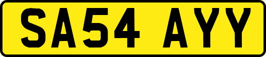 SA54AYY
