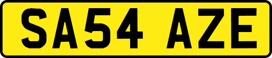 SA54AZE