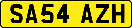 SA54AZH