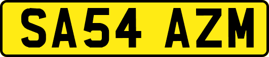 SA54AZM