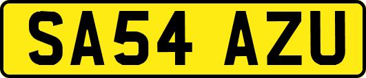 SA54AZU