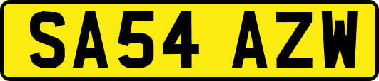 SA54AZW