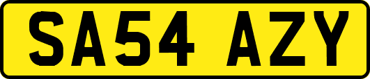 SA54AZY