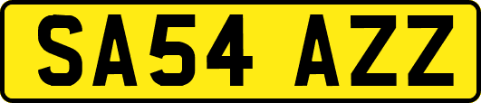 SA54AZZ
